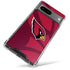 NFL Arizona Cardinals Double Vision Google Pixel 7a Clear Case